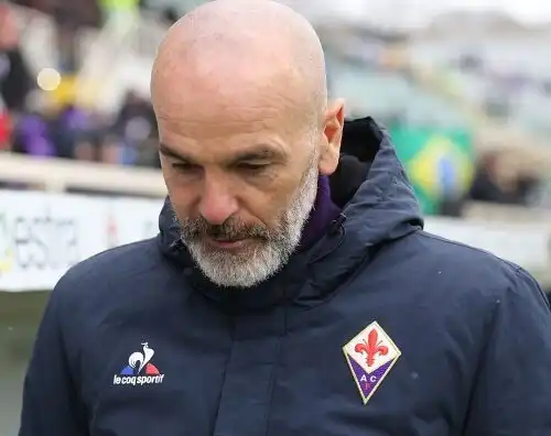 Pioli: “La squadra sta soffrendo, Astori con noi poco tempo”