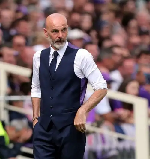 Pioli spiega la partenza sprint