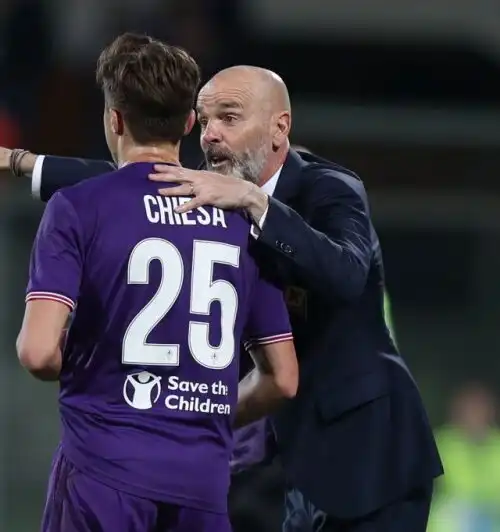 Pioli esalta Chiesa e fissa l’ultimo step da fare