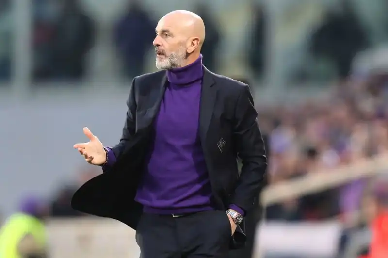 Pioli: “Chiesa farà la scelta giusta”