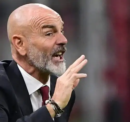 Pioli manda un messaggio al Milan che torna a sognare