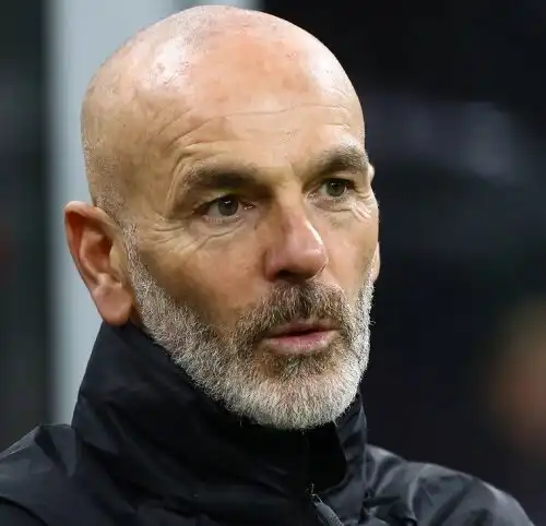 Milan, Pioli parla dei possibili big in partenza