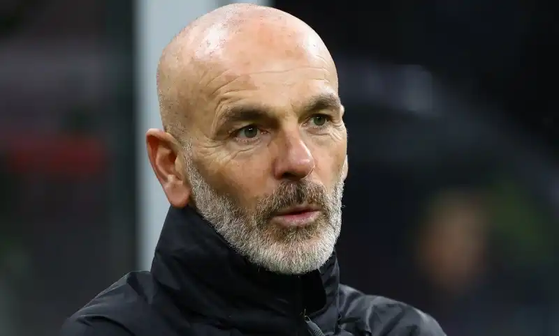 Milan, Pioli parla dei possibili big in partenza