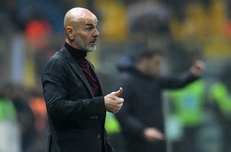 Milan, niente dimissioni per Pioli