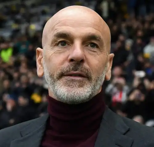 Milan, Pioli: “Rinforzi a gennaio per lo scudetto”