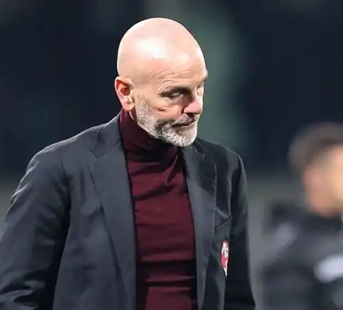 Milan, Pioli ancora positivo: salta il Napoli