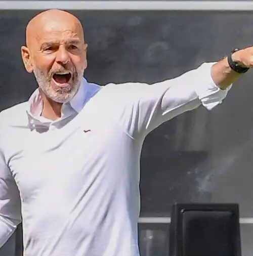 Milan, Stefano Pioli fa i conti per la Champions