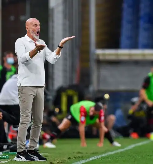 Milan, Stefano Pioli si aspetta altri nuovi arrivi