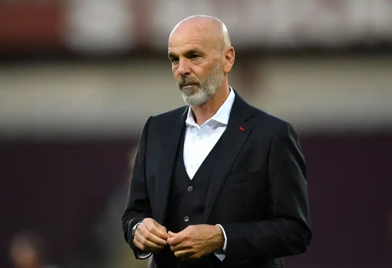 Milan in emergenza: Stefano Pioli aggiorna su Zlatan Ibrahimovic