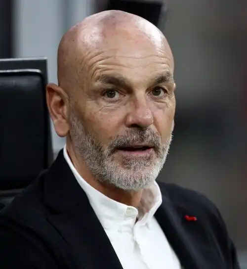 Milan, Stefano Pioli si sente orgoglioso