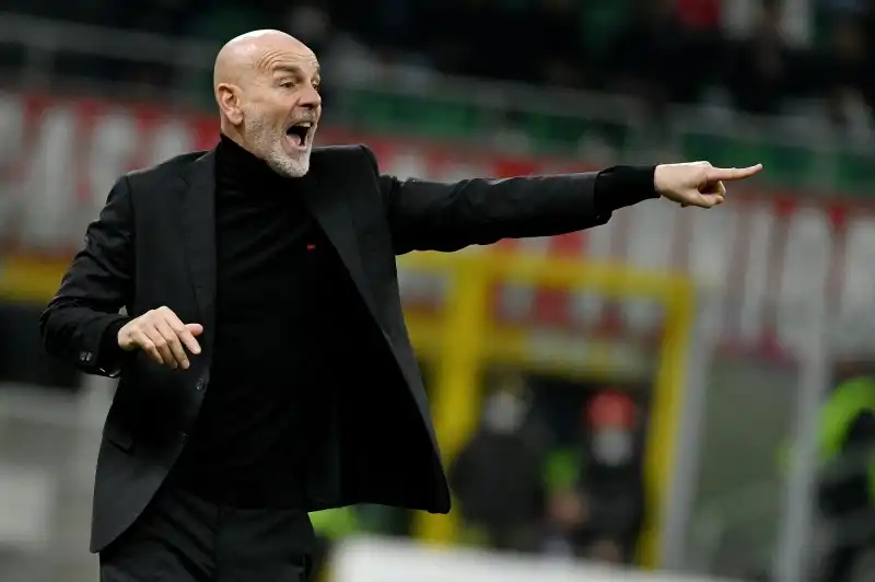 Tegola Milan: Pioli perde un difensore fino al termine della stagione