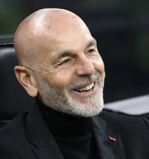 Stefano Pioli dà i numeri della corsa scudetto