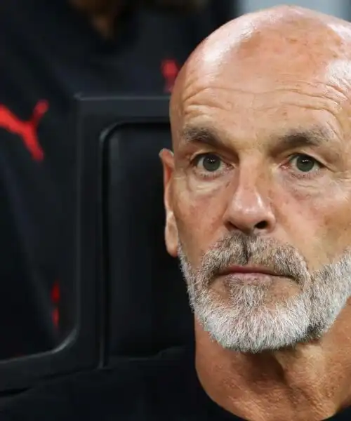 Milan, una buona notizia e una cattiva per Stefano Pioli