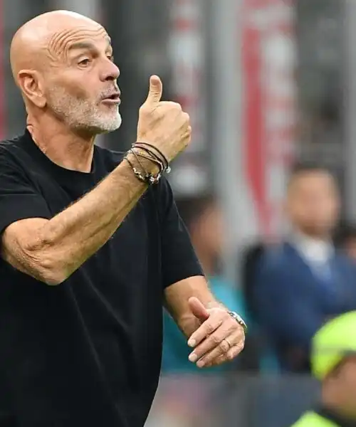 Milan-Juventus, Stefano Pioli fa una menzione speciale dopo il 2-0 ai bianconeri