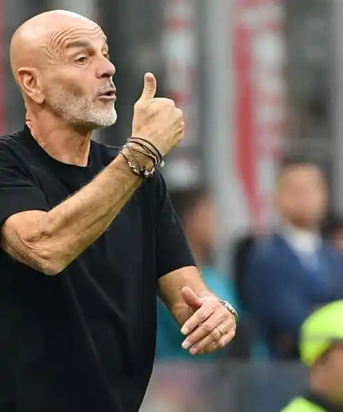 Torino-Milan, Stefano Pioli è alle prese con un grande dubbio