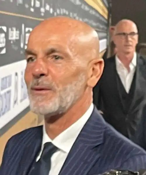 Milan, ennesimo premio per Stefano Pioli