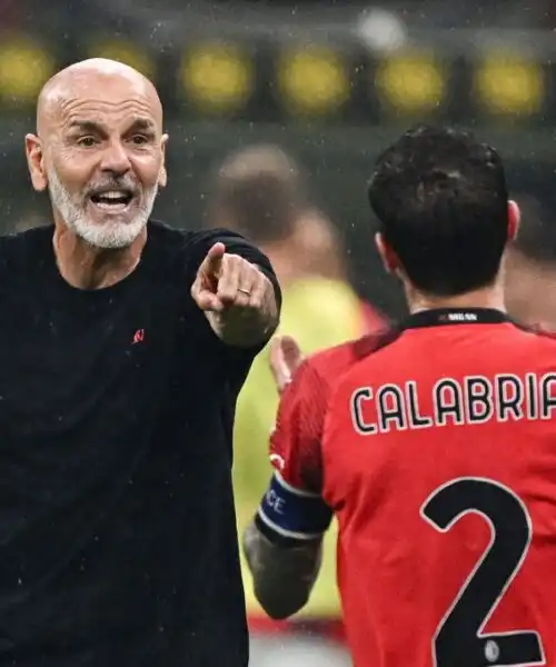 Milanisti sbalorditi dalle frasi di Pioli, tanti vogliono l’esonero: le foto