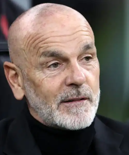 Milan: conferme sul possibile sostituto di Pioli. Le foto