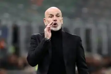 Milan, Pioli rigenerato: “Puntiamo al vertice”