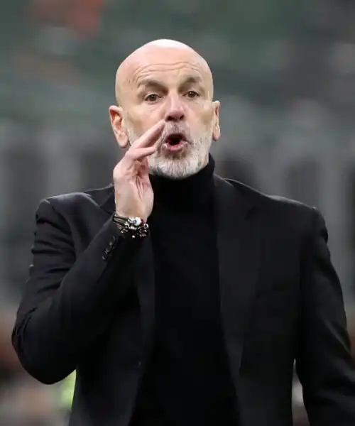 Milan, Pioli rigenerato: “Puntiamo al vertice”