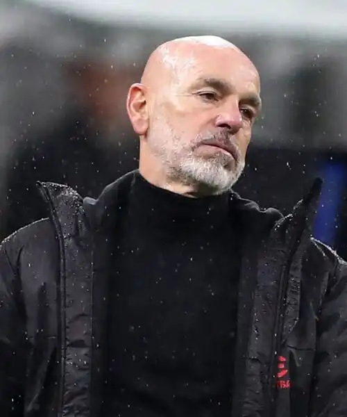 Milan ko, ammissione Stefano Pioli: “Ora dobbiamo guardarci le spalle”