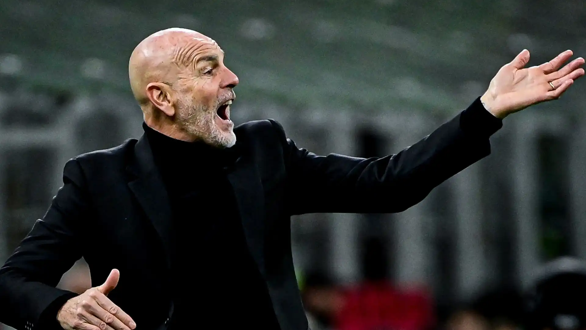 Pioli si è anche lamentato della troppa negatività intorno alla squadra: "Da quando sono qui veniamo sempre visti con diffidenza"