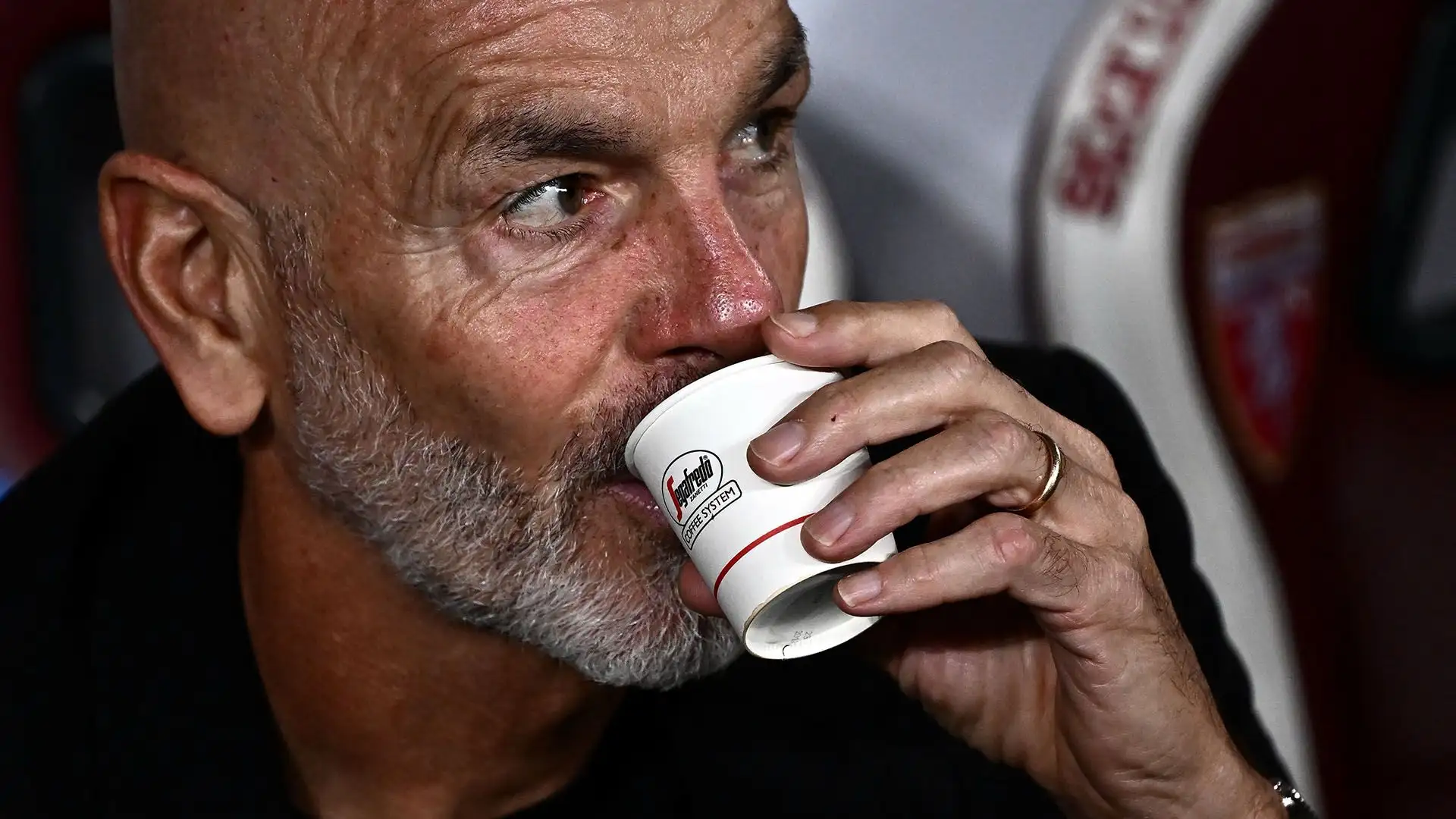 Il tecnico è approdato sulla panchina del Milan a ottobre 2019