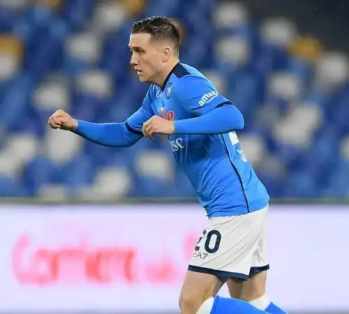 Napoli, Koulibaly e Zielinski positivi al Covid-19