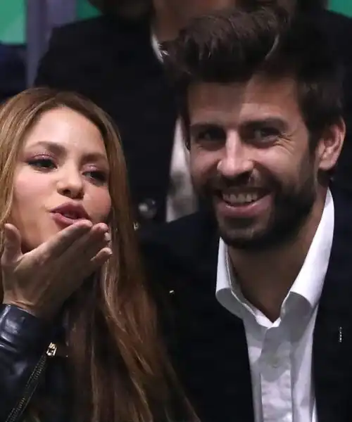 Shakira-Piqué, botta e risposta tra ironie e veleni