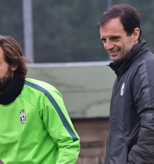 Juventus, è ufficiale il cambio di allenatore