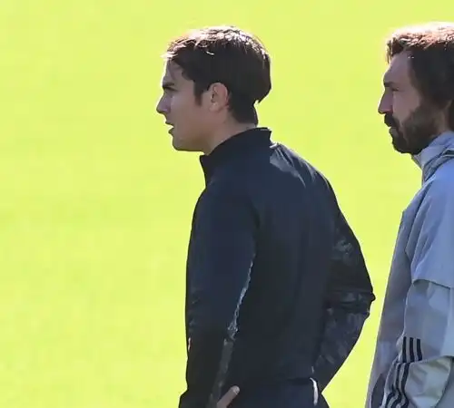 Pirlo fa un regalo a Dybala: lascia a casa Ronaldo