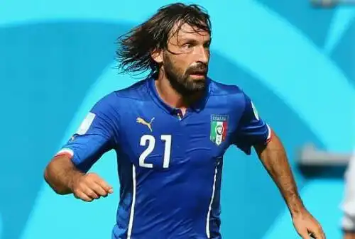 De Laurentiis: “Pirlo senza vergogna”