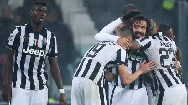 I 10 motivi per cui la Juve può sognare il triplete: l'esperienza di uomini come Pirlo che hanno già vinto tutto, Champions compresa.