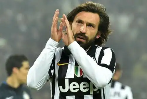 Il Palmeiras sogna Pirlo