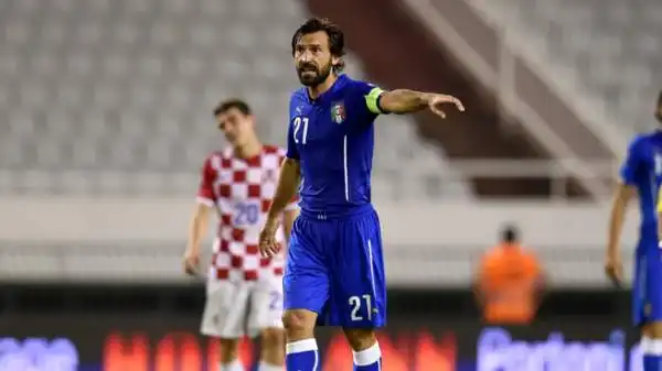 Pirlo 6,5. Amministra senza forzare il centrocampo azzurro. Pellé spreca un suo lancio al bacio, si fa sentire la stanchezza con il passare dei minuti dopo una stagione infinita.