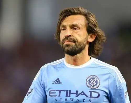 MLS, Pirlo ne prende 7