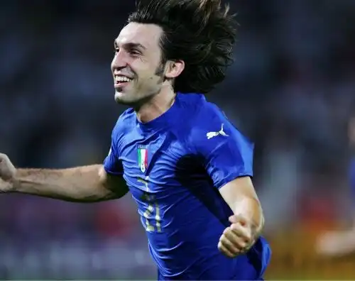 Il grande annuncio di Andrea Pirlo: “E’ arrivato il momento”