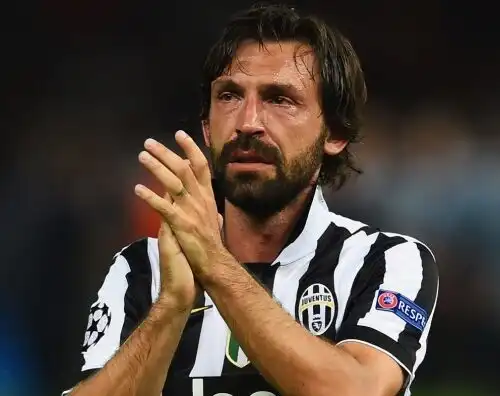 Pirlo: “Higuain perfetto per Ronaldo”