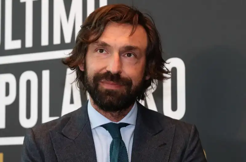 La Juventus tenta Pirlo