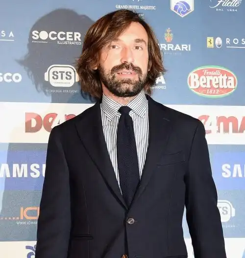 La Juve richiama Pirlo