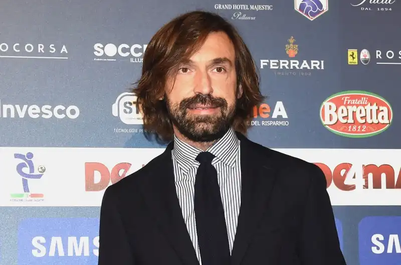 Juventus, Pirlo è il nuovo allenatore
