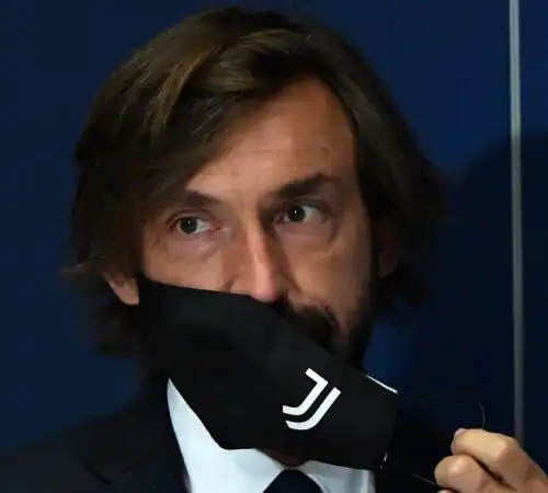 Andrea Pirlo, bastone e carota dopo la sconfitta