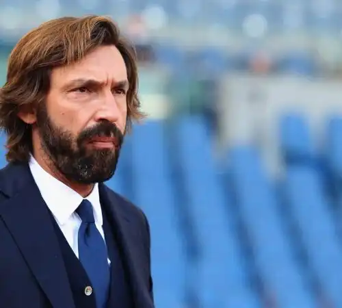 Andrea Pirlo si sbilancia sulla nuova punta