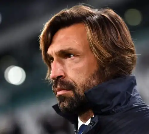 Andrea Pirlo: lo vuole una squadra di Serie A