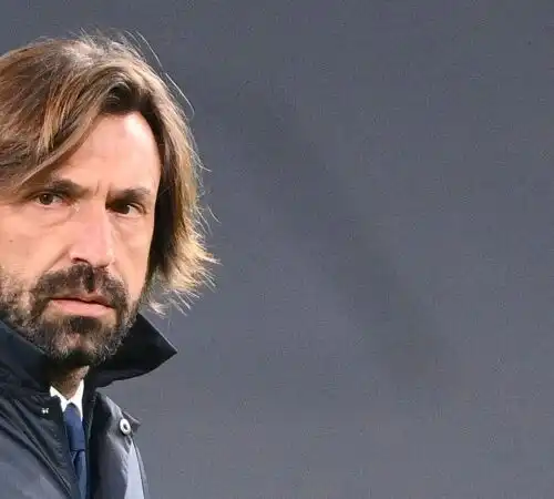 Juventus, Andrea Pirlo non si fida della Fiorentina