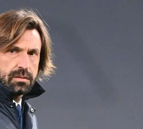 Juve, Andrea Pirlo striglia Kulusevski