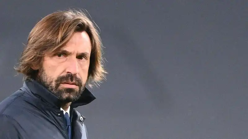 Napoli-Juventus, Pirlo è infuriato per il rigore: le sue parole