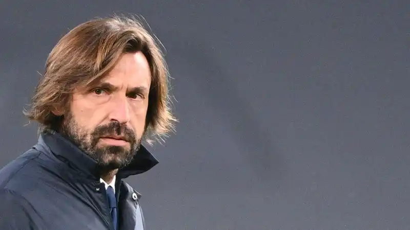 Andrea Pirlo infuriato: “Non siamo scesi in campo”