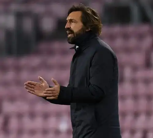 Andrea Pirlo dice sì al rinnovo di Gigi Buffon