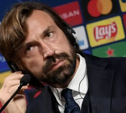 Andrea Pirlo al Barcellona: arrivano altre conferme